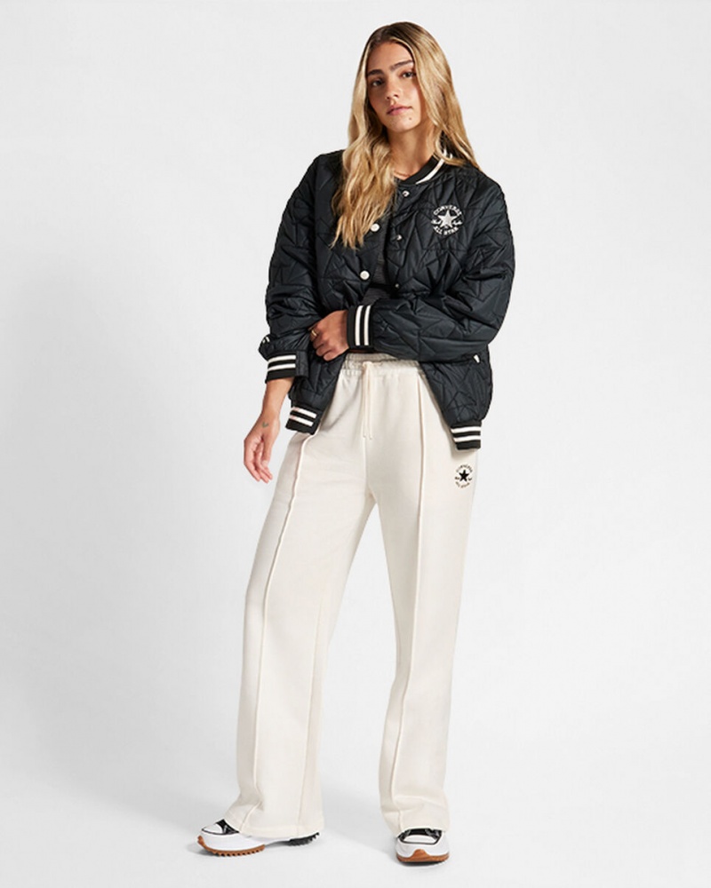 Converse Mode Knit Pant Egret | 589FWBPMC