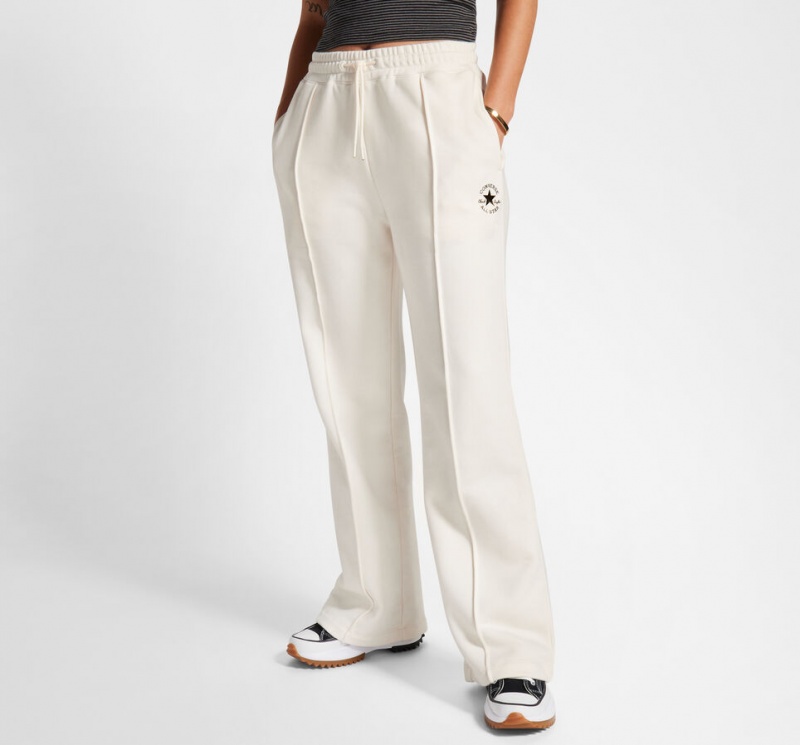 Converse Mode Knit Pant Egret | 589FWBPMC