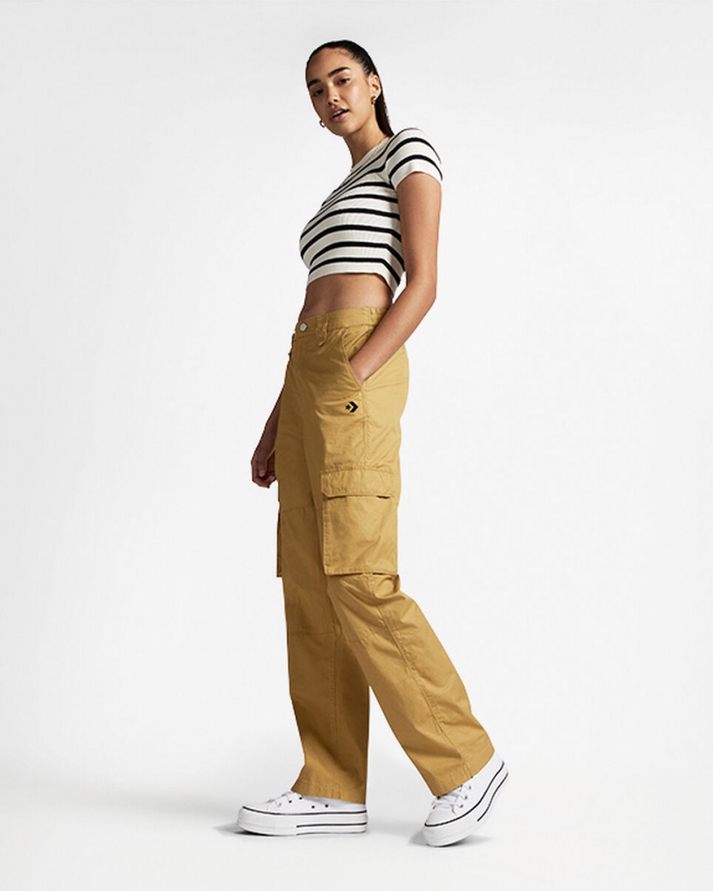 Converse Relaxed Cargo Pant Dunescape | 719WPGTBQ