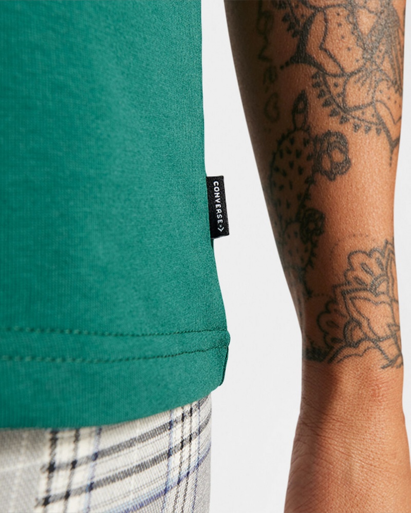 Converse Retro Chuck Taylor T-Shirt Dragon Scale | 861FUMBRP