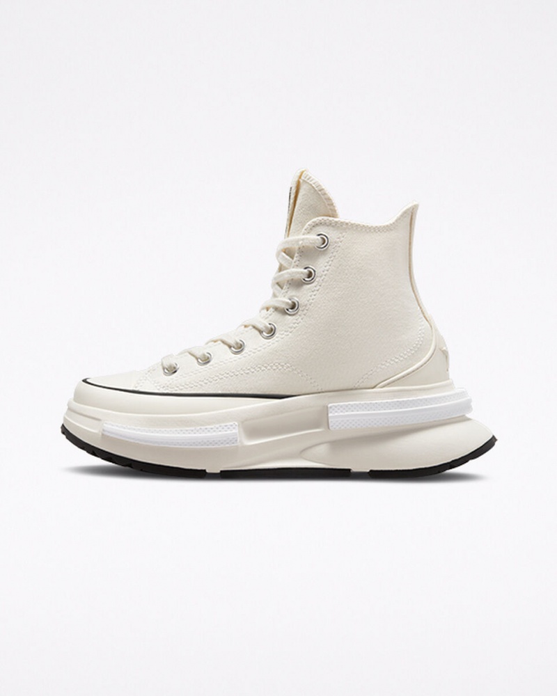 Converse Run Star Legacy CX Svarta Vita | 621MRZHBU