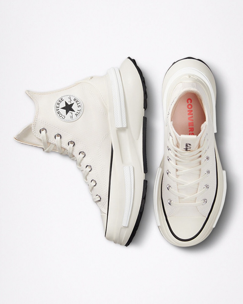 Converse Run Star Legacy CX Svarta Vita | 621MRZHBU