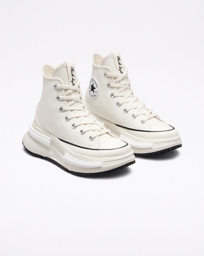 Converse Run Star Legacy CX Svarta Vita | 621MRZHBU