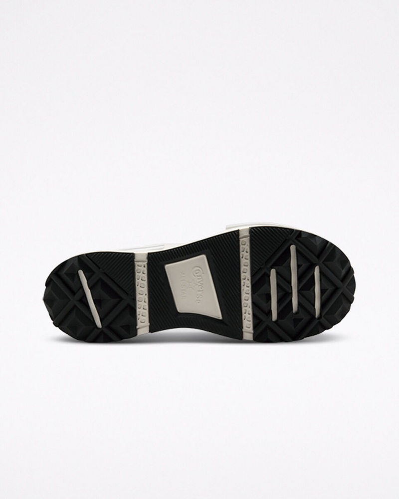 Converse Run Star Legacy CX Svarta Vita | 621MRZHBU