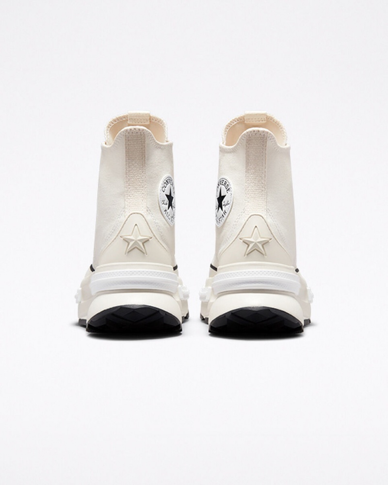 Converse Run Star Legacy CX Svarta Vita | 621MRZHBU