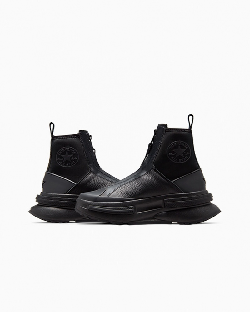 Converse Run Star Legacy Chelsea Boot CX Svarta Svarta Svarta | 753DLTAHB