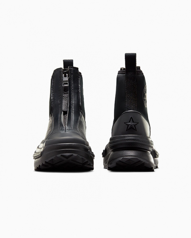 Converse Run Star Legacy Chelsea Boot CX Svarta Svarta Svarta | 753DLTAHB