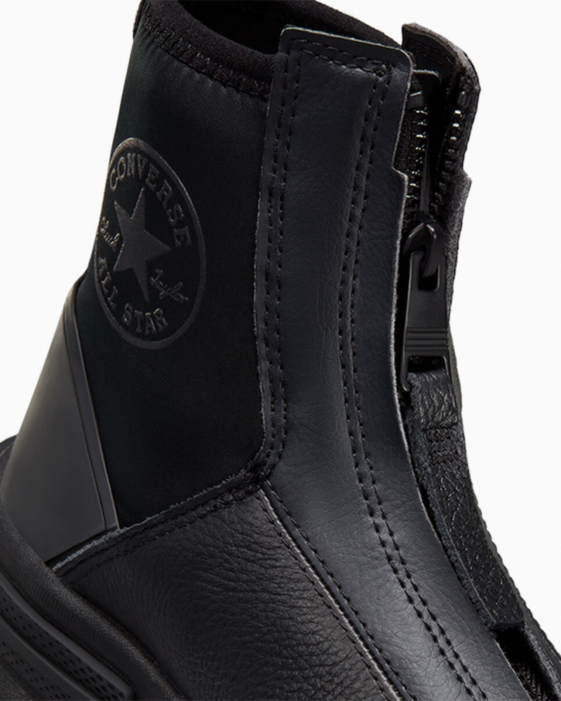 Converse Run Star Legacy Chelsea Boot CX Svarta Svarta Svarta | 753DLTAHB