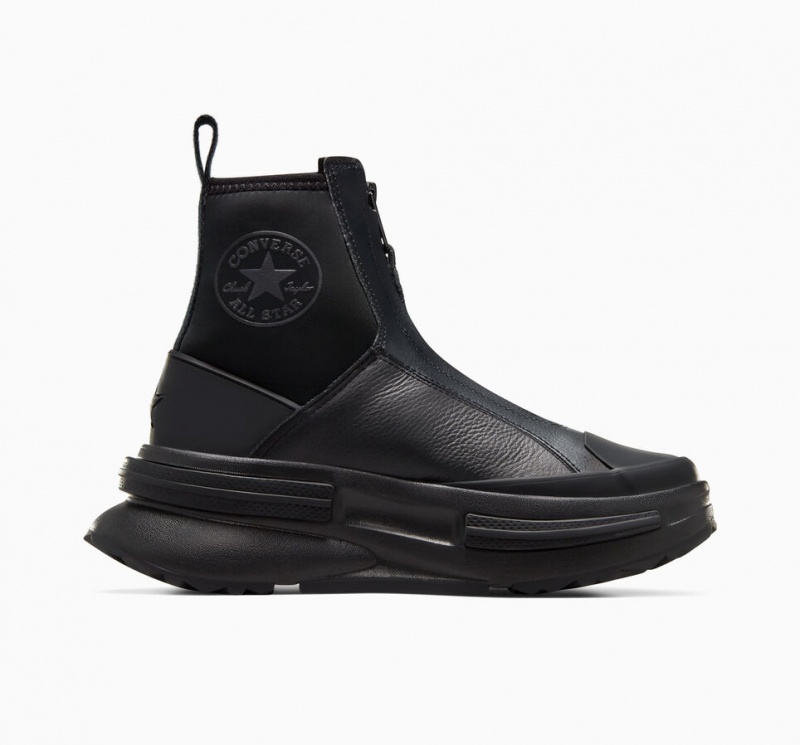 Converse Run Star Legacy Chelsea Boot CX Svarta Svarta Svarta | 753DLTAHB