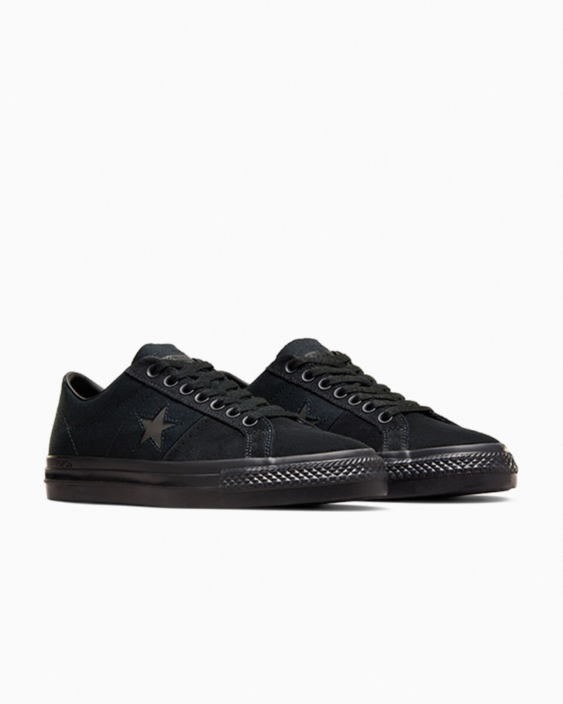 Converse Sean Greene One Star Pro Svarta Svarta Gröna | 231IPVMLQ