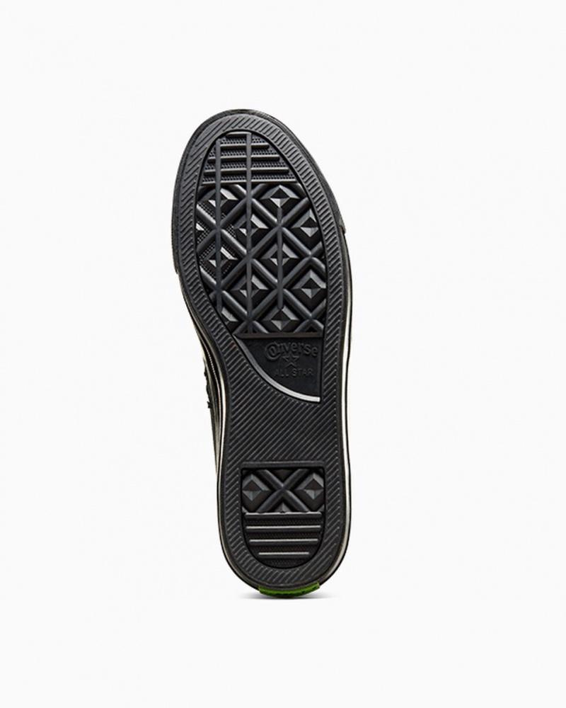 Converse Sean Greene One Star Pro Svarta Svarta Gröna | 231IPVMLQ
