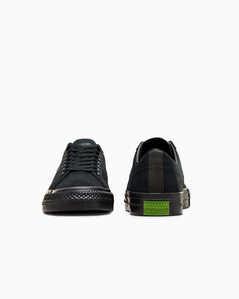 Converse Sean Greene One Star Pro Svarta Svarta Gröna | 231IPVMLQ