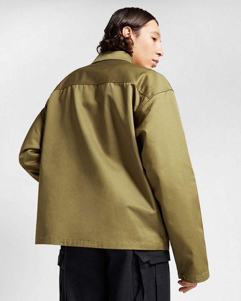 Converse Seasonal Shirt Jacket Cosmic Turtle | 437TFULMG