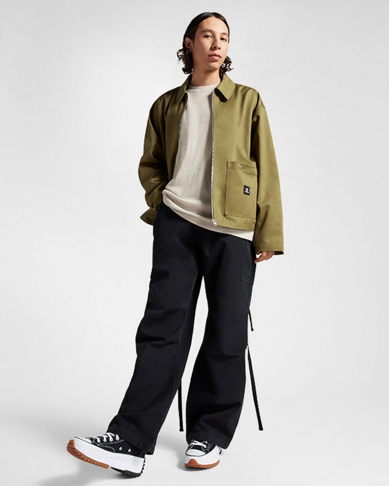 Converse Seasonal Shirt Jacket Cosmic Turtle | 437TFULMG