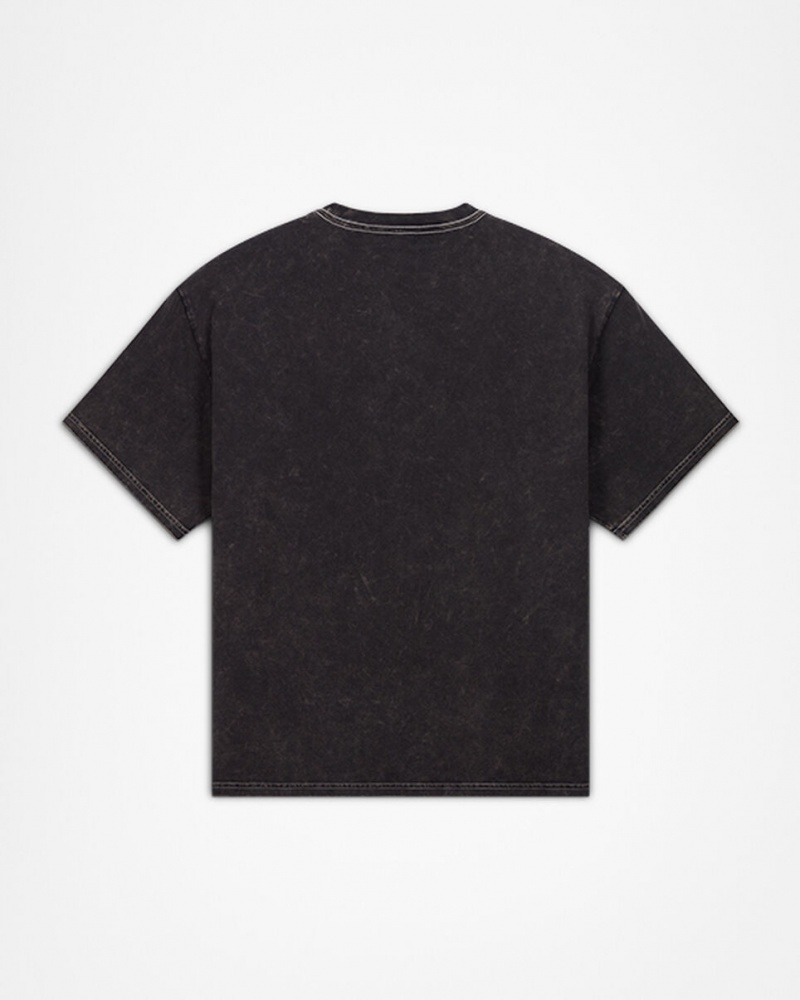 Converse Shai Gilgeous-Alexander Player T-Shirt Svarta | 674CNTVMY