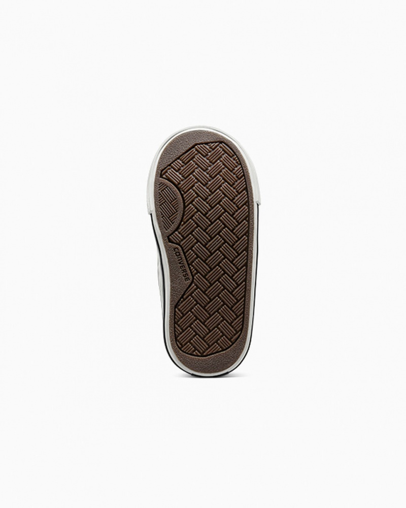 Converse Star Player 76 Easy-On Svarta Vita | 630NWVEBQ