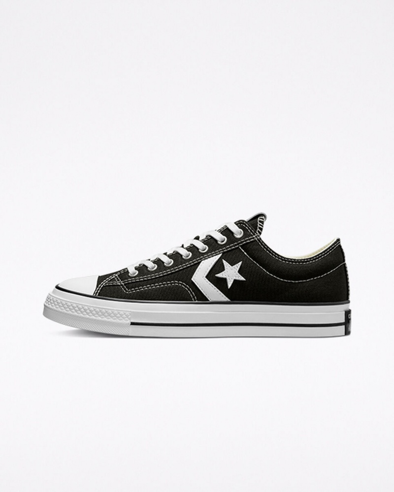 Converse Star Player 76 Svarta Vita Svarta | 975ZIWOCR