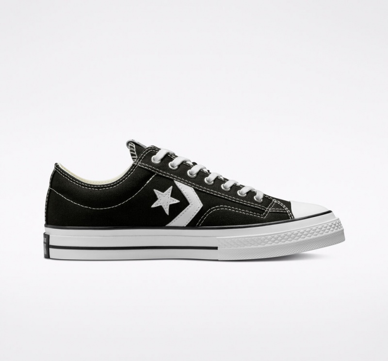 Converse Star Player 76 Svarta Vita Svarta | 975ZIWOCR
