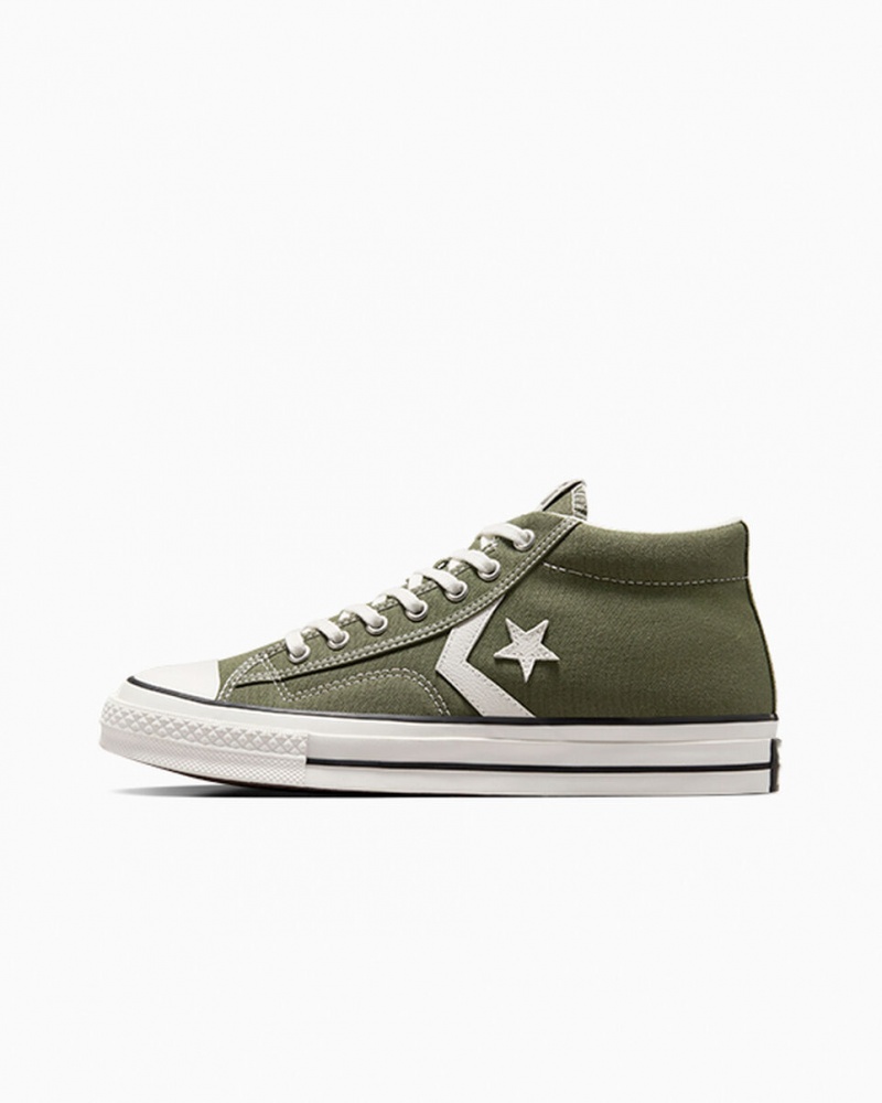 Converse Star Player 76 Vita Svarta | 015UFQJTB