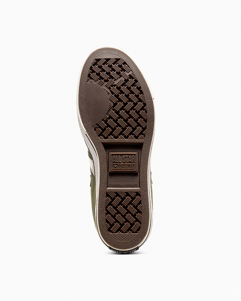 Converse Star Player 76 Vita Svarta | 015UFQJTB