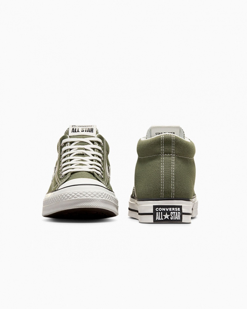 Converse Star Player 76 Vita Svarta | 015UFQJTB