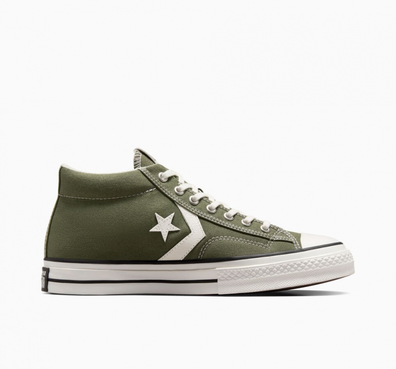 Converse Star Player 76 Vita Svarta | 015UFQJTB