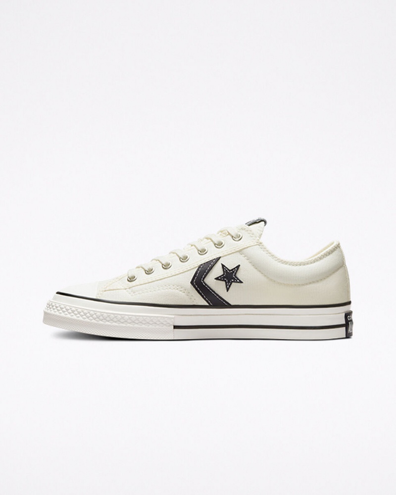 Converse Star Player 76 Vita Svarta | 045LHBDQK
