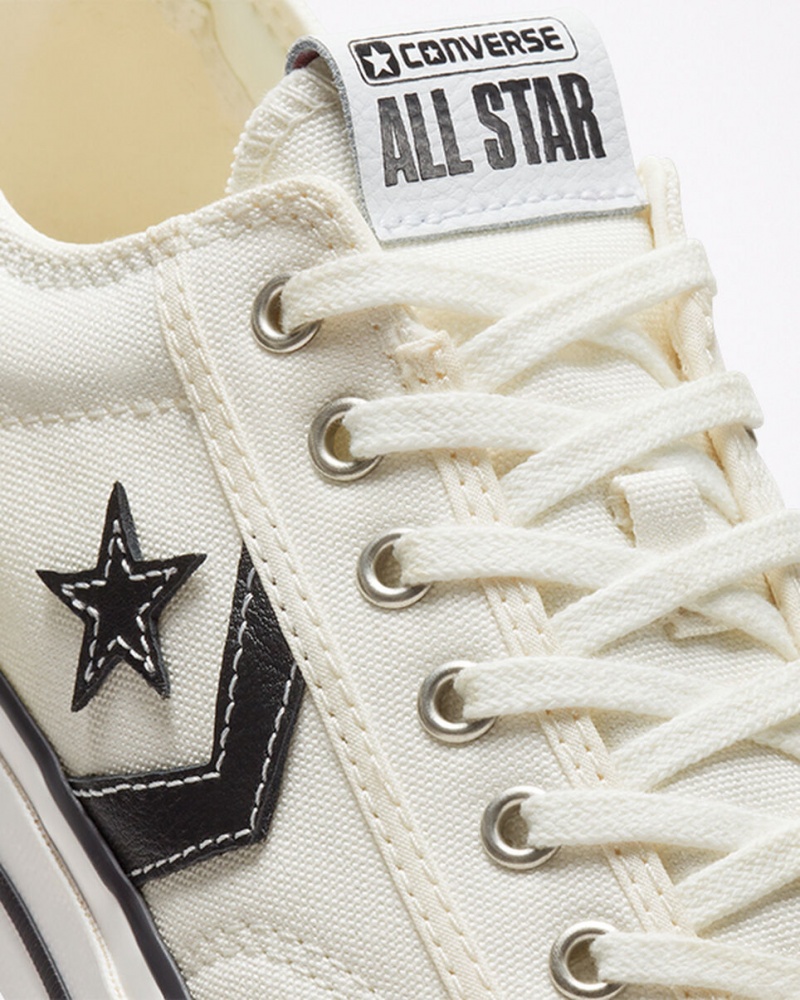 Converse Star Player 76 Vita Svarta | 045LHBDQK