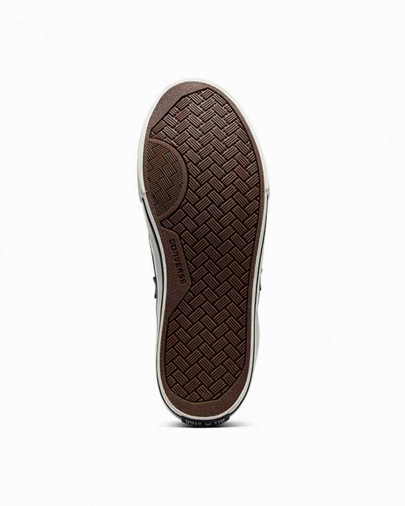Converse Star Player 76 Vita Svarta | 450IZNUQV