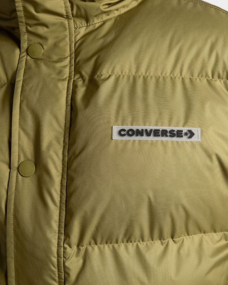 Converse Super Puffer Vadderad Jacket Cosmic Turtle | 530LIBDUY
