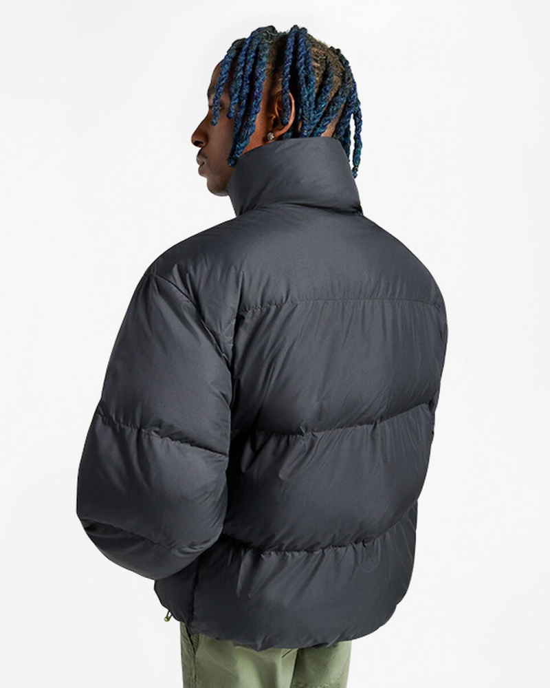 Converse Super Puffer Vadderad Jacket Svarta | 107GPRQEK