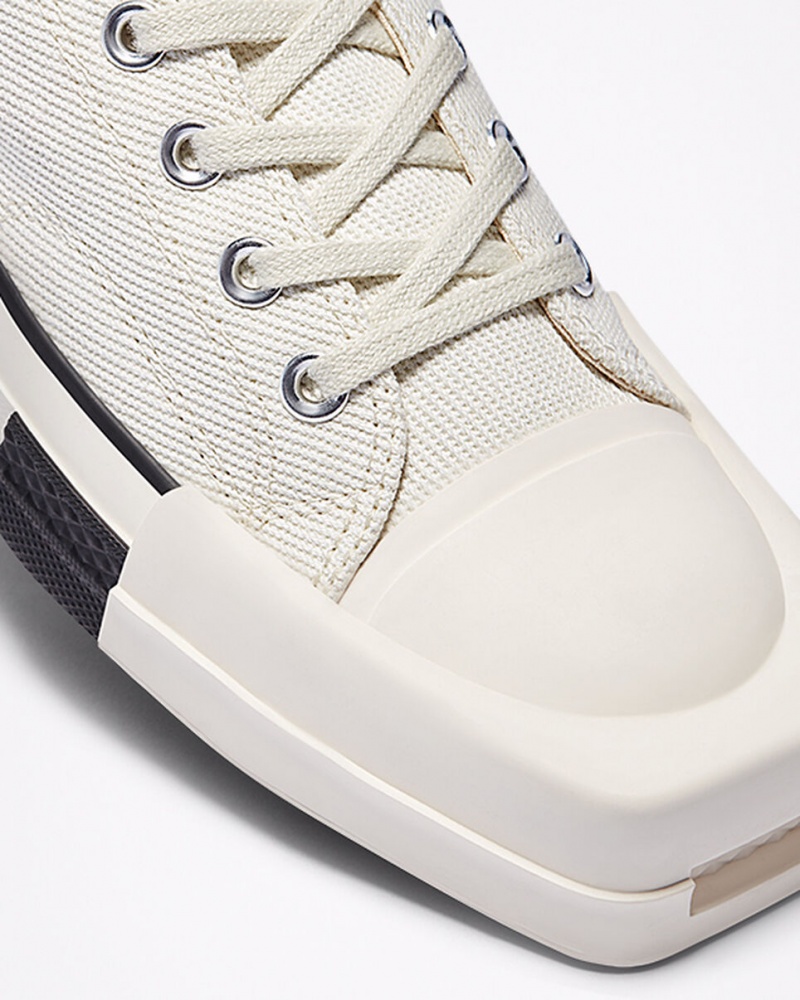 Converse TURBODRK Chuck 70 Vita Svarta | 854TRJEOH