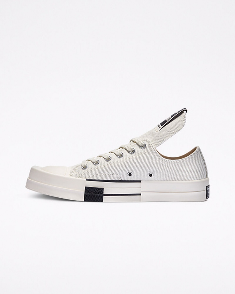 Converse TURBODRK Chuck 70 Vita Svarta | 197MCTJEV