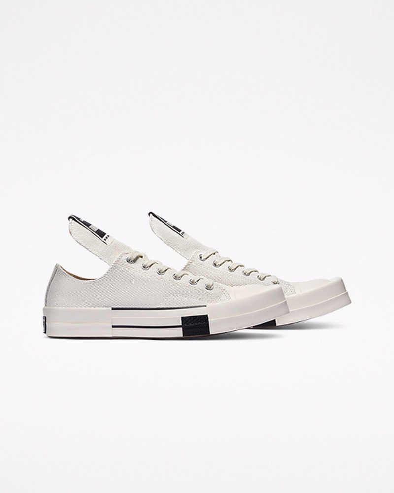 Converse TURBODRK Chuck 70 Vita Svarta | 197MCTJEV