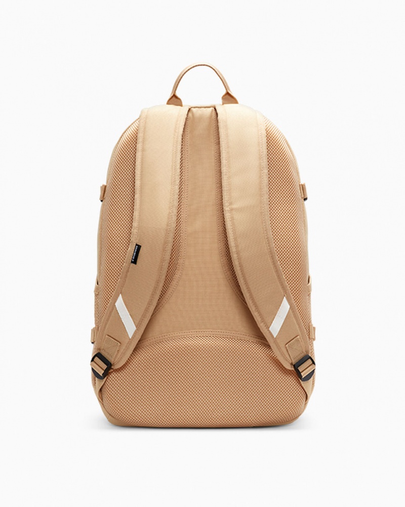 Converse Tryck Hetero Edge Backpack Epic Dune | 582VKRCQL