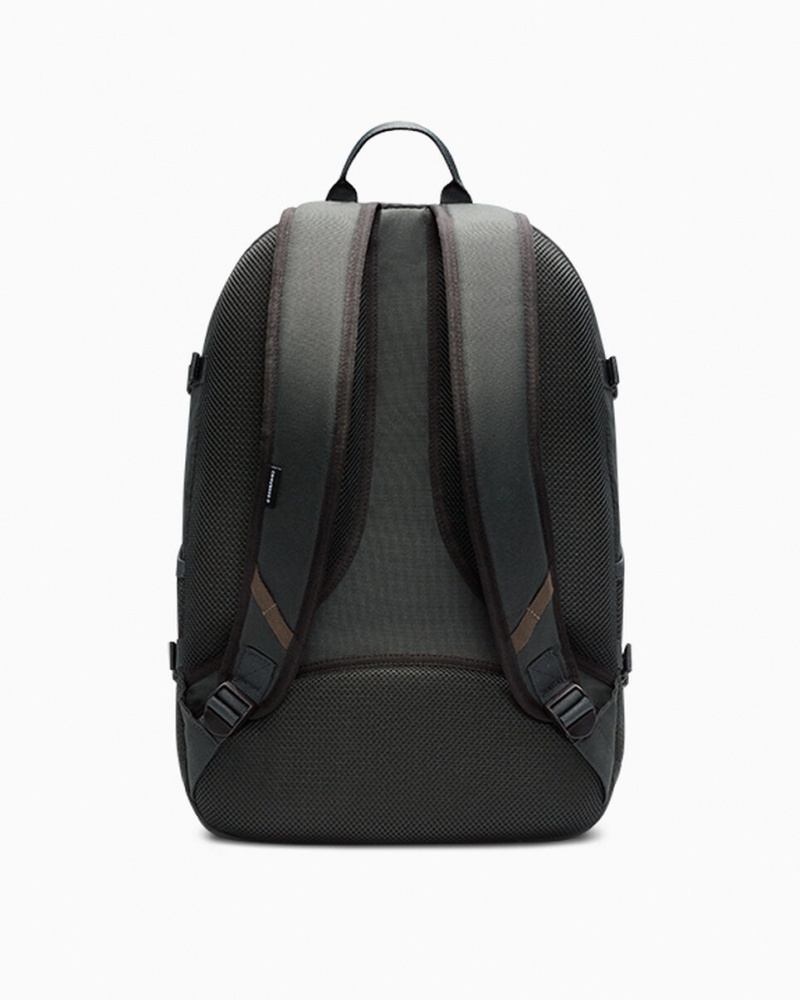 Converse Tryck Hetero Edge Backpack Gröna | 427PTJWMF